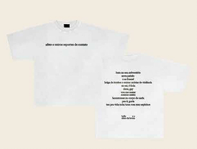 Camisa Afeto